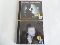 Laurie Anderson ‎– Bright Red,CD/Strange Angels,CD