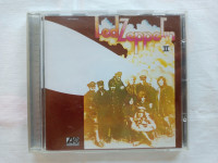 Led Zeppelin II (drugi album), CD,  Atlantic 1999., EU izdanje