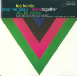 Lee Konitz, Brad Mehldau, Charlie Haden - Alone Together - CD