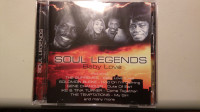 LEGENDE   SOULA   4   CDa