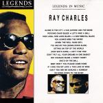 LEGENDS IN MUSIC - RAY CHARLES