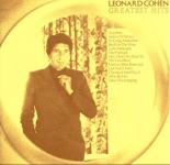 Leonard Cohen – Greatest Hits - CD