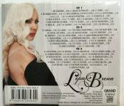 Lepa Brena - Best Of (3CD) NOVO - 10€