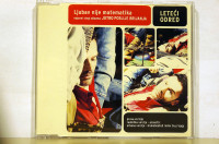 Leteći Odred - Ljubav nije matematika (Maxi CD-SIngle)