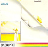 Level 42 - Level 42 - CD