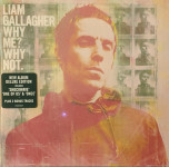 Liam Gallagher ‎– Why Me? Why Not. - CD