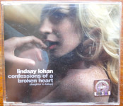 Lindsay Lohan: Confessions of a broken heart (Daughter to father)