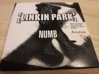 Linkin Park - Numb - CD, Single, Cardboard Sleeve