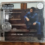 Lionel Richie – Just For You SACD