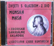 Ljuboslav Ljubo Kuntarić: Živjeti s glazbom 2