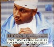 LL Cool J - G.O.A.T ft. James Smith The Greatest Of All Time