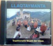 Llaqtaymanta - Traditionelle Musik der Inkas- može i zamjena !