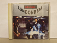 Londonbeat - In The Blood (CD)