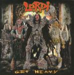 Lordi - Get Heavy - CD