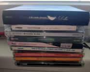 Lot od 10 naslova - glazbeni cd cd-i Celine Dion Toni Cetinski Gibonni