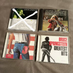 LOT CD.a - ⚡️2 x Bruce Springsreen - Janis Joplin⚡️