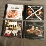 LOT CD.a
-⚡️Limp Bizkit - Papa Roach - Hootie & The Blowfish⚡️