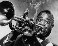 LOUIS ARMSTRONG - 16 most requested songs