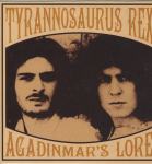 lp Tyrannosaurus Rex – Agadinmar s Lore - Live In Cologne 1970