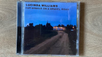 Lucinda Williams-Car Wheels On A Grave Road