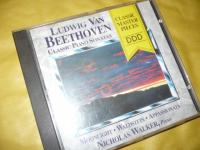 LUDWIG VAN BEETHOVEN - CLASSIC PIANO SONATAS