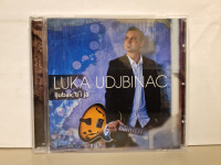 Luka Udjbinac - Ljubav, ti i ja (CD-R)