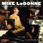 M. LeDonne, E. Alexander, P. Bernstein, J. Farnsworth ‎– On Fire - CD