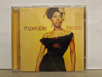 M People - Fresco (CD)