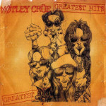 Mötley Crüe - 5 CD-a