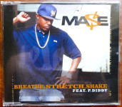 Ma$e ft. P. Diddy: Breathe, stretch, shake
