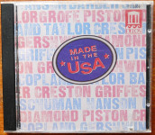 Made in the USA - American symphonic music