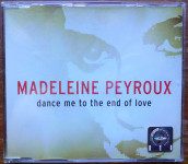 Madeleine Peyroux: Dance me to the end of love