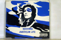 Madonna - American Life CD 2 (Maxi CD Single)