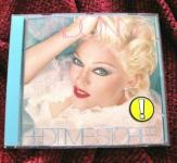MADONNA - BED TIME STORIES