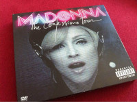 Madonna CD i DVd