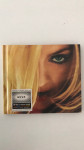 MADONNA GHV 2 Card Sleeve LIKE NEW