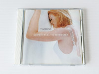 MADONNA - SOMETHING TO REMEMBER