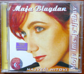 Maja Blagdan: Moje ime je ljubav