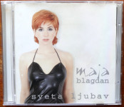 Maja Blagdan: Sveta ljubav