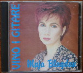 Maja Blagdan: Vino i gitare