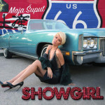 MAJA ŠUPUT - Showgirl - CD