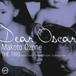 Makoto Ozone The Trio - Dear Oscar - CD