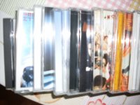 Mala kolekcija CD-a strane pop-rock glazbe