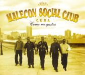 Malecon Social Club: Como me gustas CD