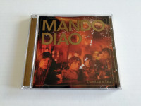 MANDO DIAO - HURRICANE BAR