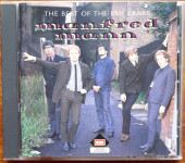 Manfred mann: The best of the EMI years