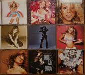 Kolekcija cd-a - Mariah Carey