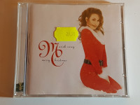Mariah Carey - Merry Christmas ( Audio CD-e )