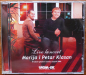 Marija i Petar Klasan: Live koncert