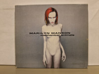 Marilyn Manson - Mechanical Animals (CD)